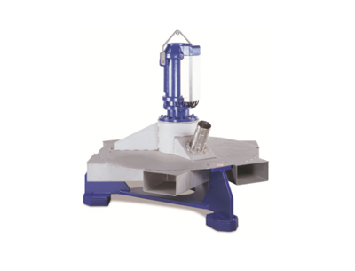 深水曝(pù)氣攪拌兩(liang)用機