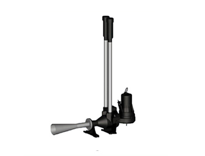 潛水射流(liú)式曝氣機(jī)