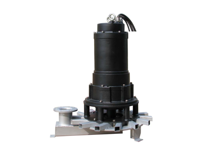 潛水離心(xin)式曝氣機(jī)