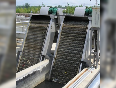 GSHZ回(huí)轉式格(gé)栅除污(wu)機