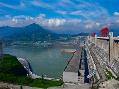 長(zhang)江三峽集團(tuán)