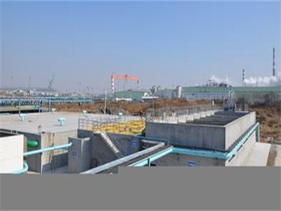 桐廬淦(gàn)城污水處(chu)理廠