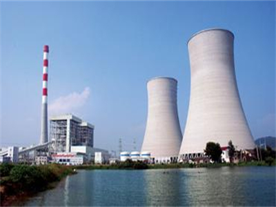 華能國(guó)際玉環(huan)電廠