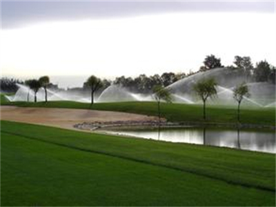 青島國(guo)際高爾夫俱(jù)樂部